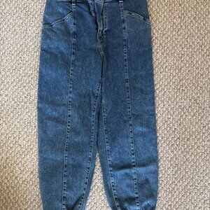 Abercrombie and Fitch Ultra High-Rise Jeans New Without Tags